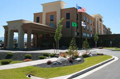 Hotel Hampton &