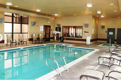 Hampton & 3* Spokane Valley